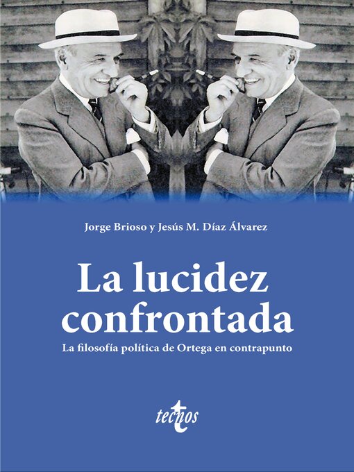 Cover image for La lucidez confrontada